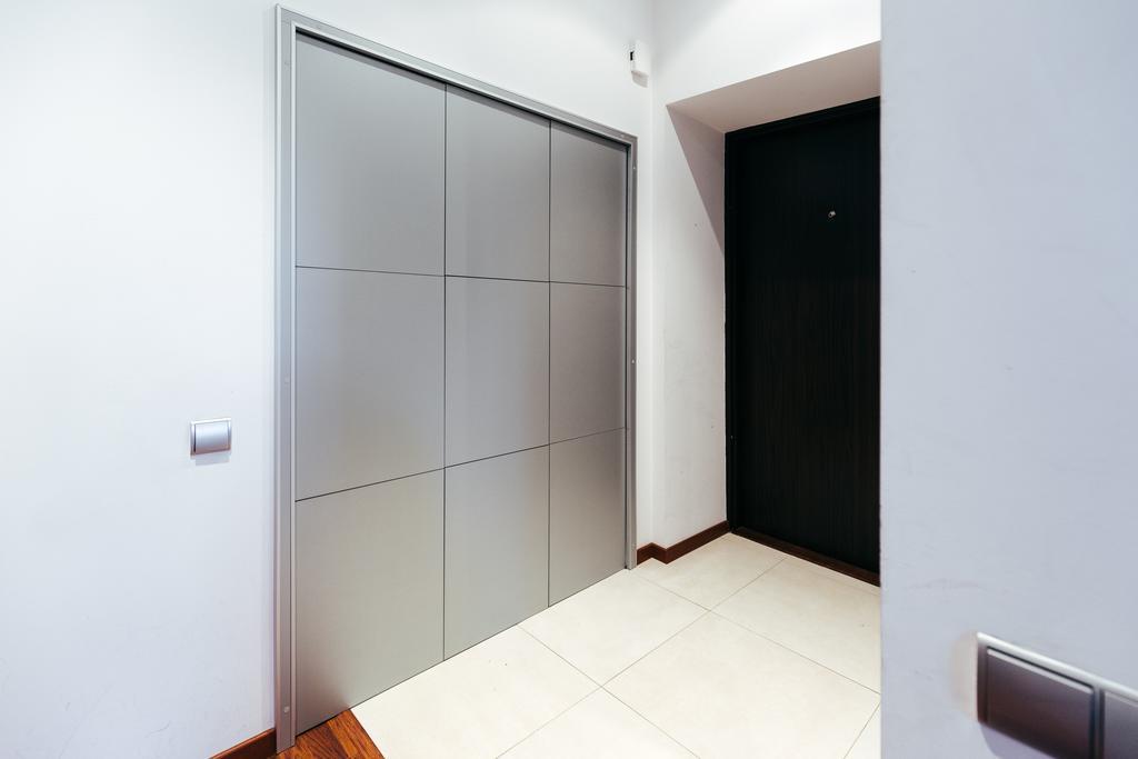 לודז' Apartment In The Strict City Centre מראה חיצוני תמונה
